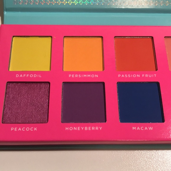 ACE BEAUTÈ Slice of Paradise Eyeshadow Palette brand new - Picture 2 of 5